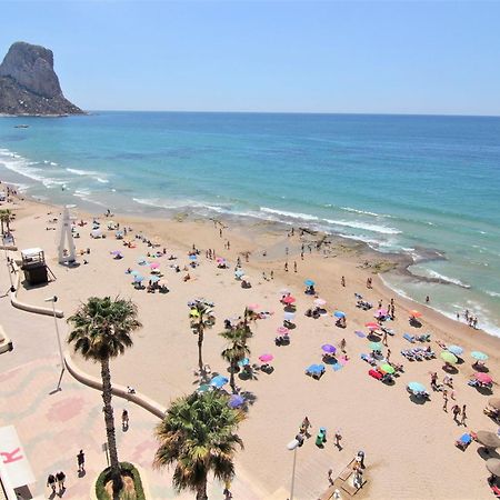 Amibarco Villa Calpe Luaran gambar