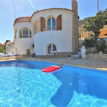 Amibarco Villa Calpe Luaran gambar