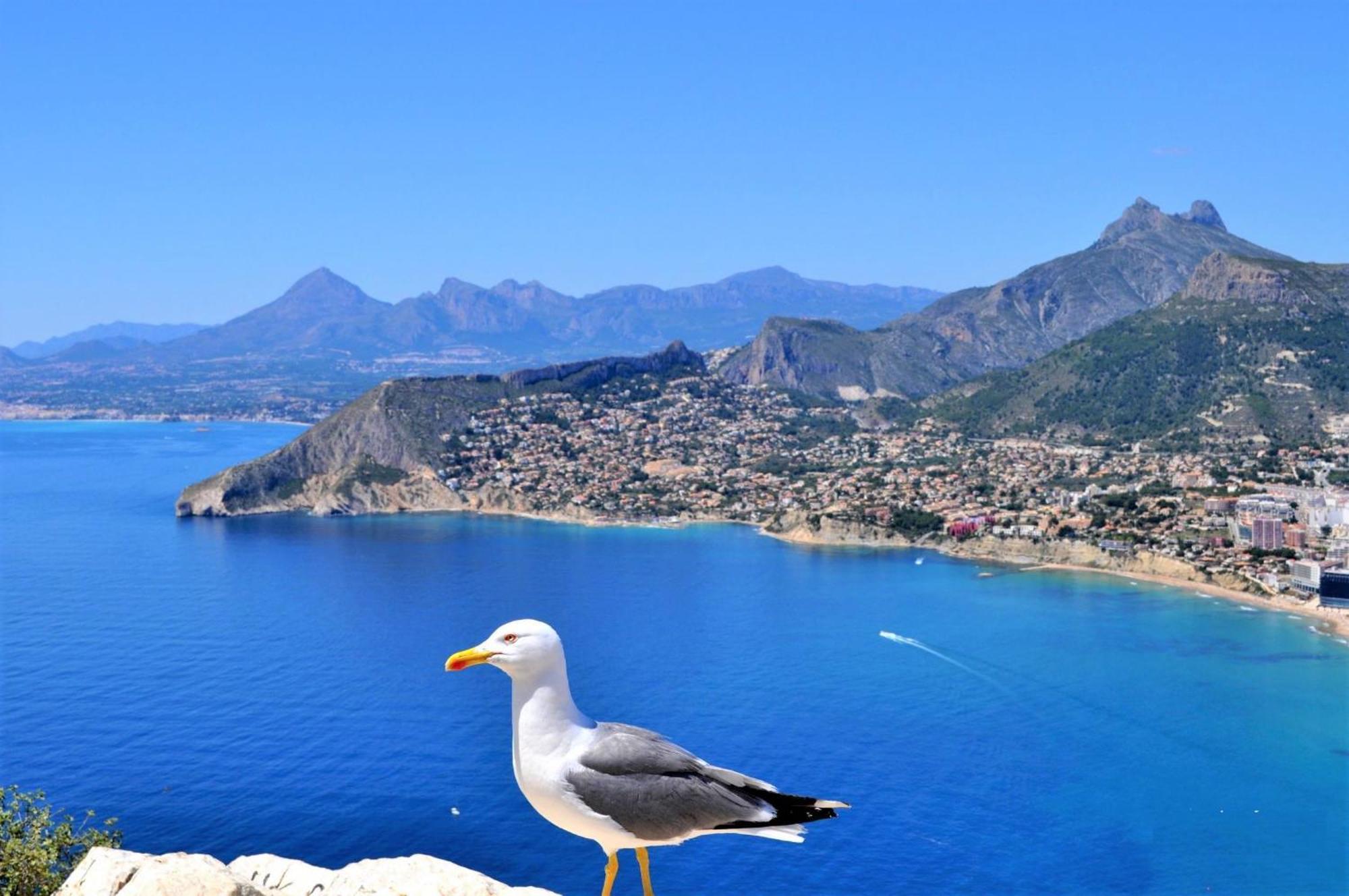 Amibarco Villa Calpe Luaran gambar