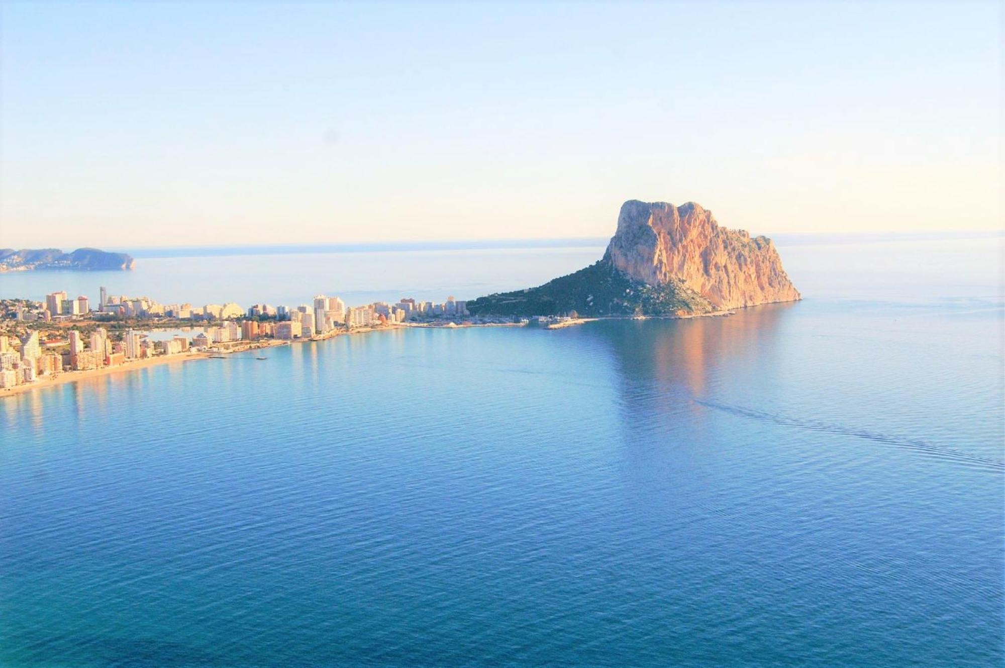 Amibarco Villa Calpe Luaran gambar