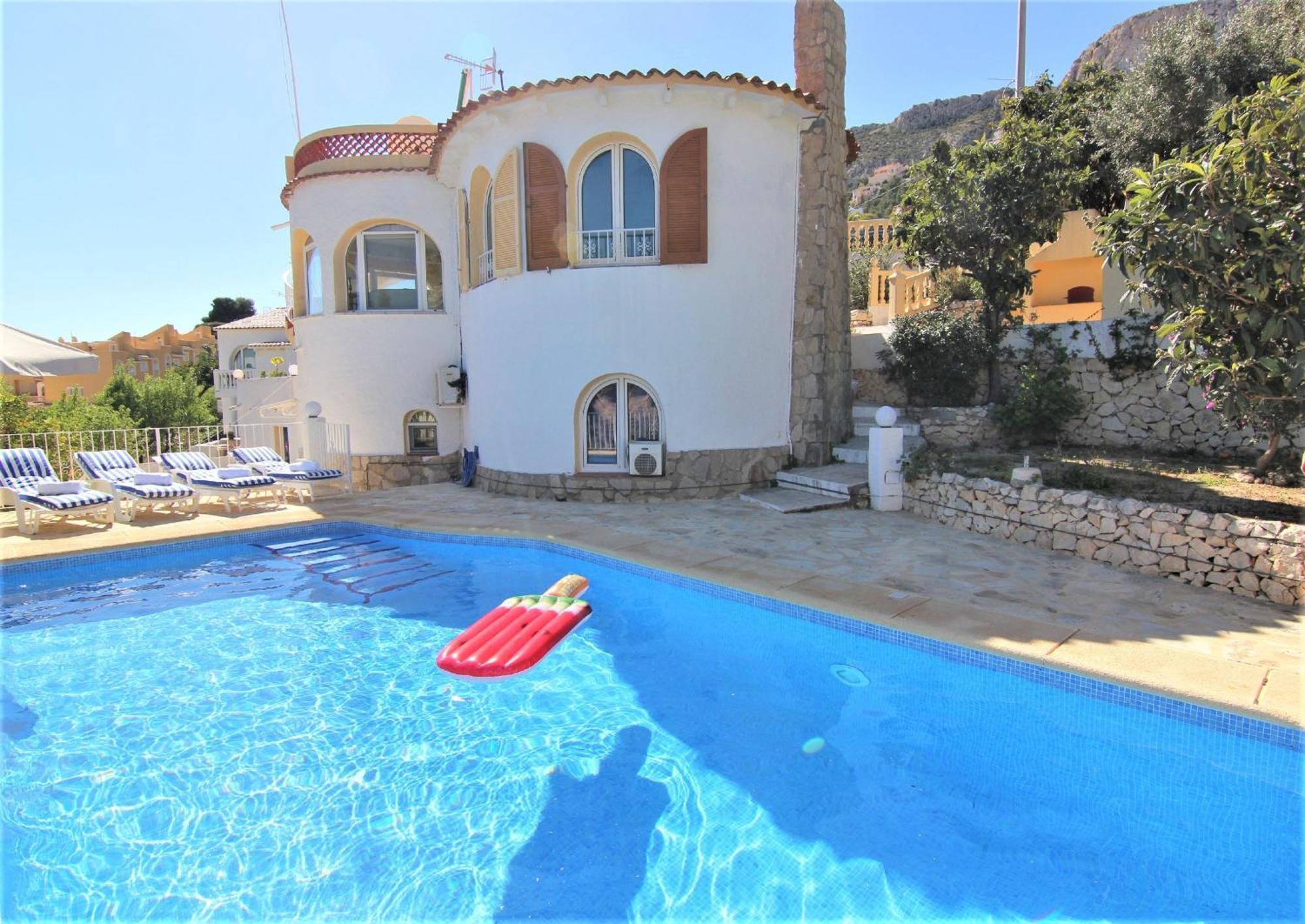 Amibarco Villa Calpe Luaran gambar