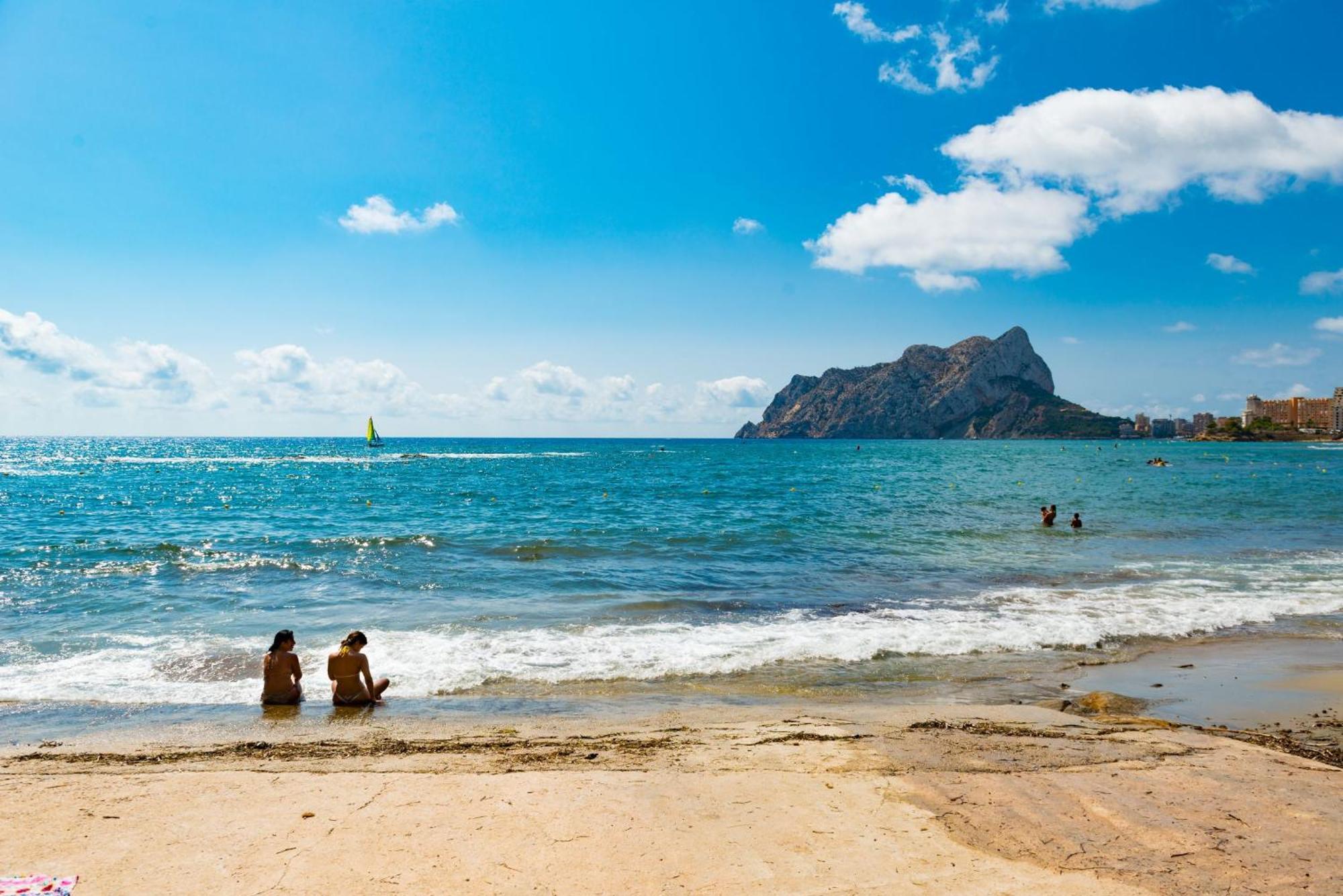 Amibarco Villa Calpe Luaran gambar