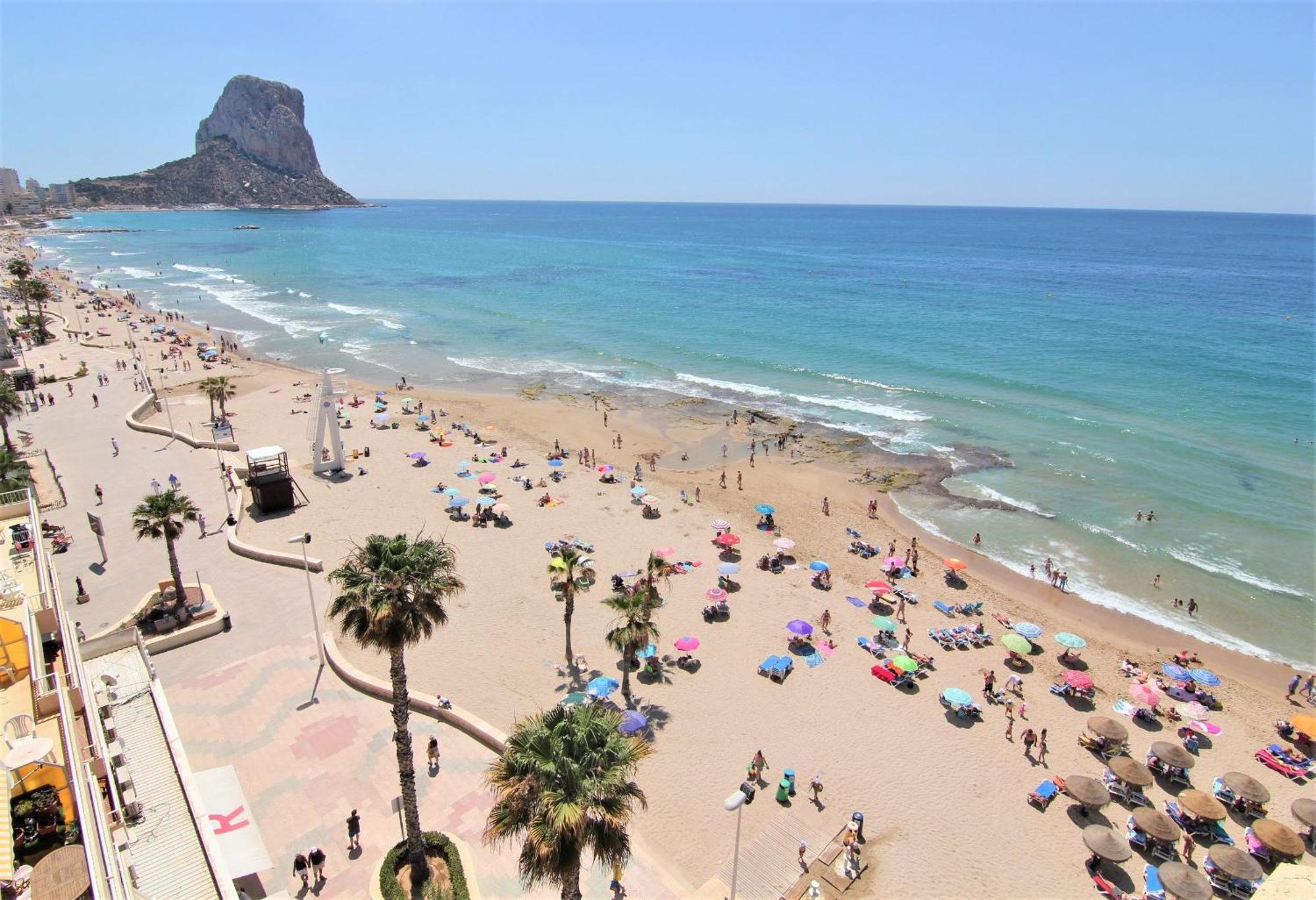 Amibarco Villa Calpe Luaran gambar
