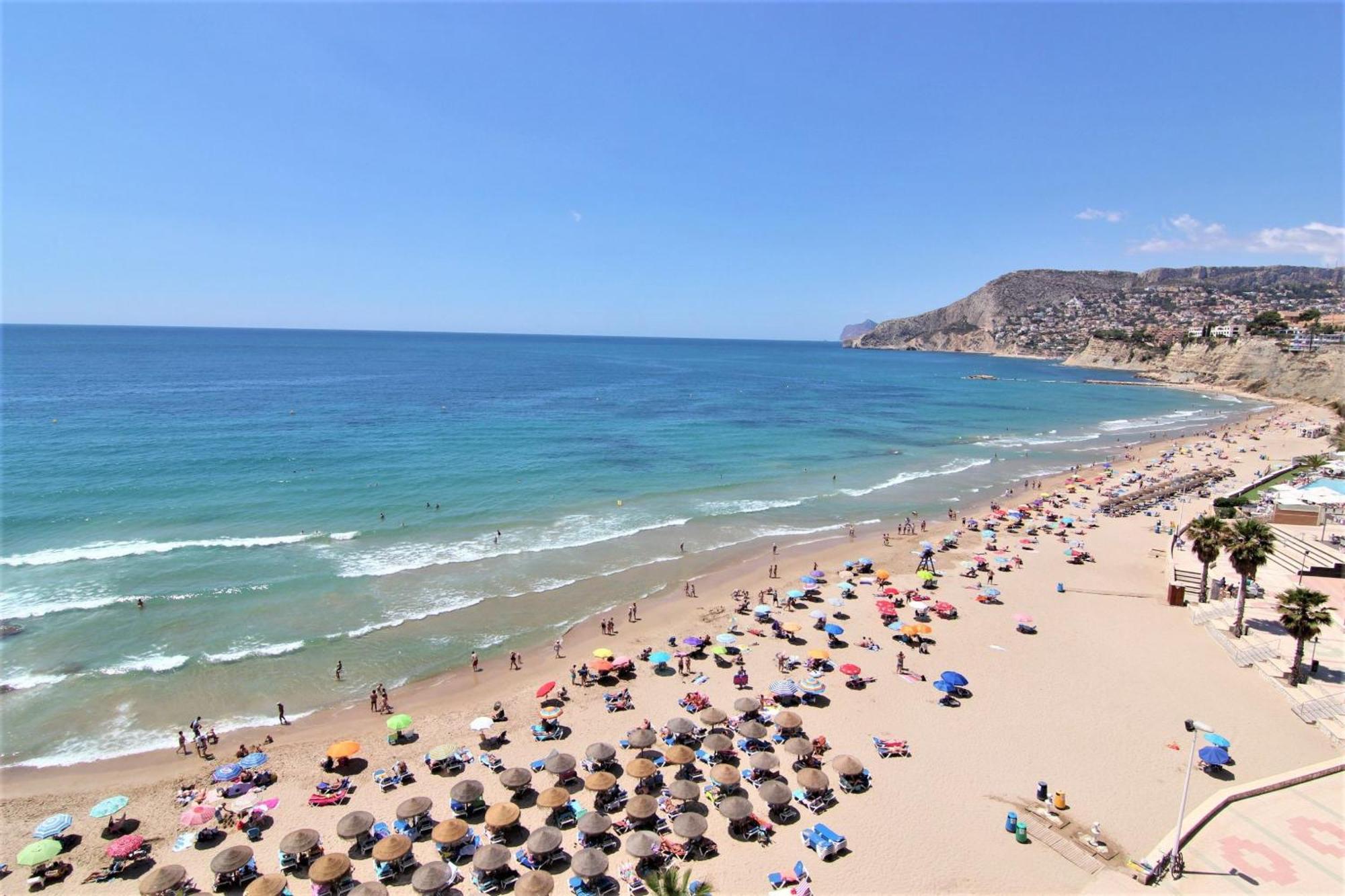 Amibarco Villa Calpe Luaran gambar