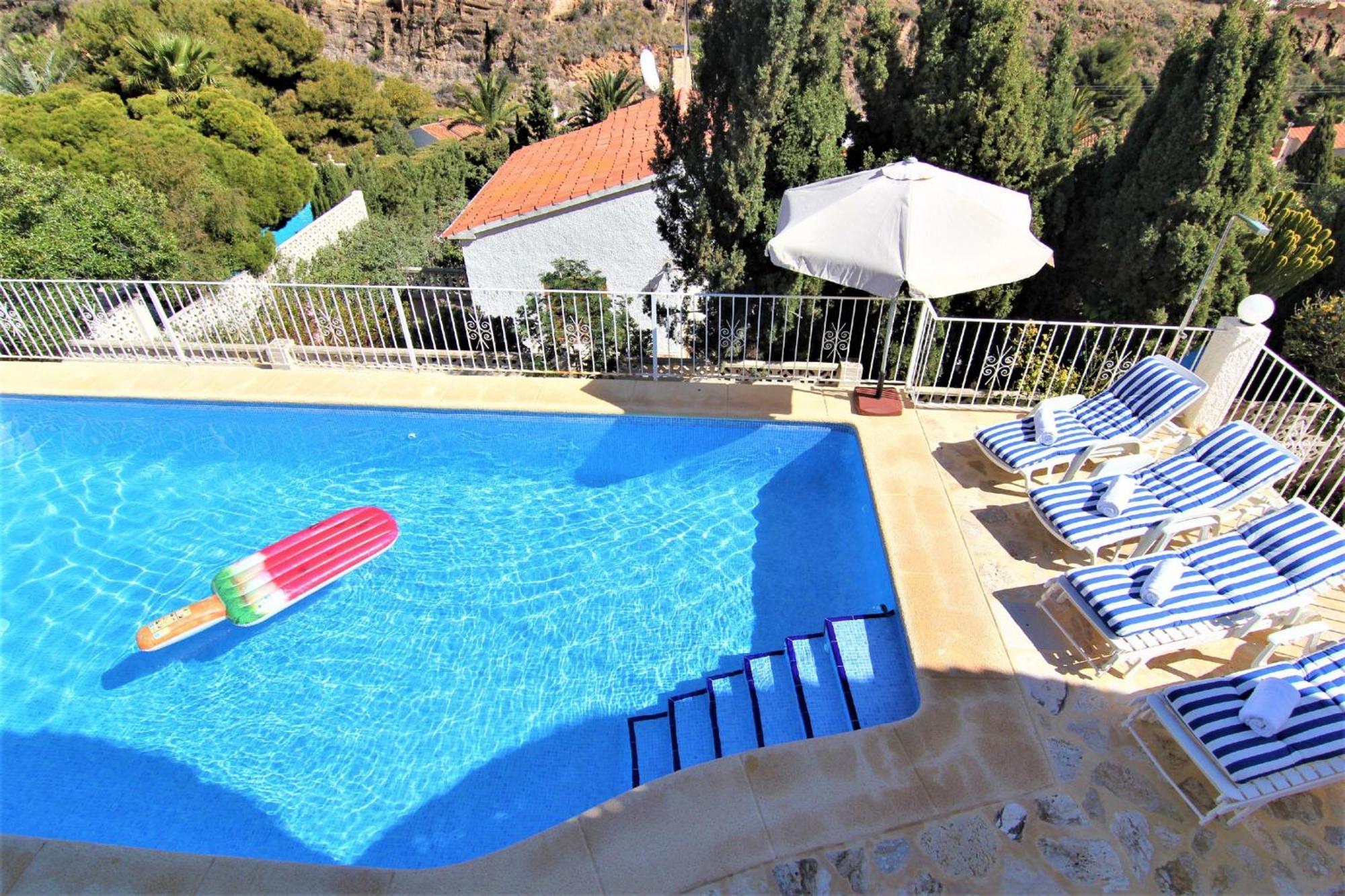 Amibarco Villa Calpe Luaran gambar