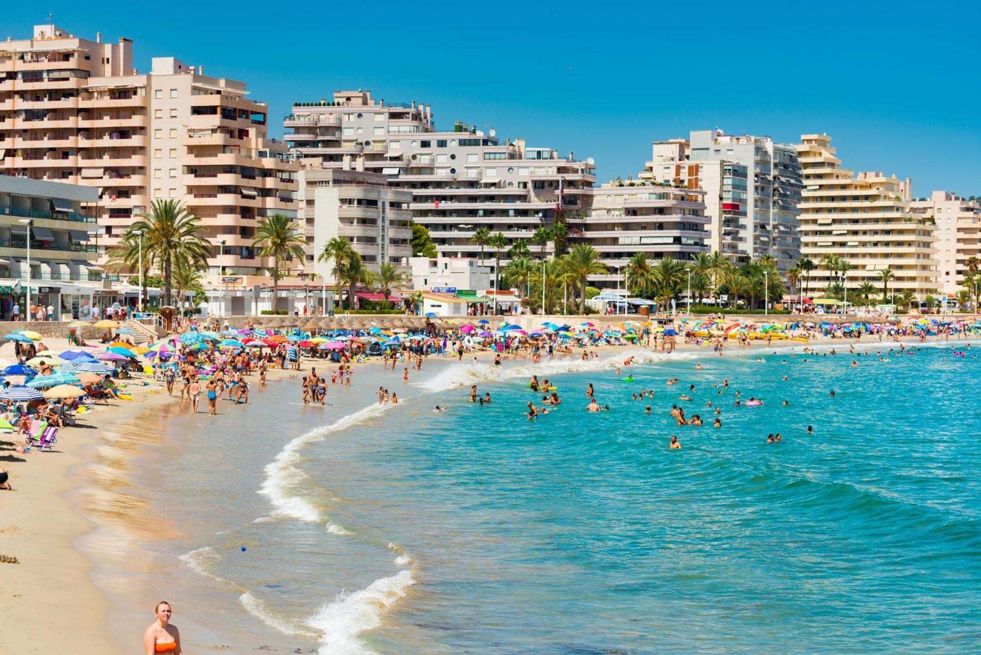 Amibarco Villa Calpe Luaran gambar