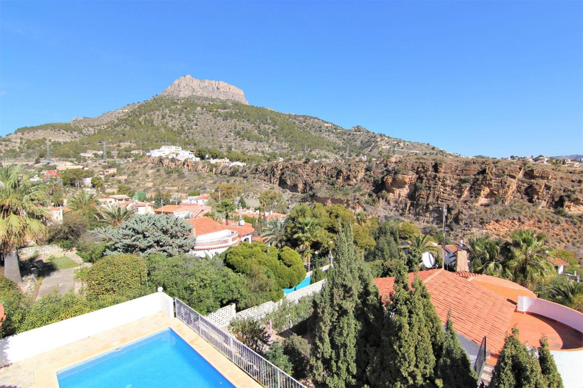 Amibarco Villa Calpe Luaran gambar