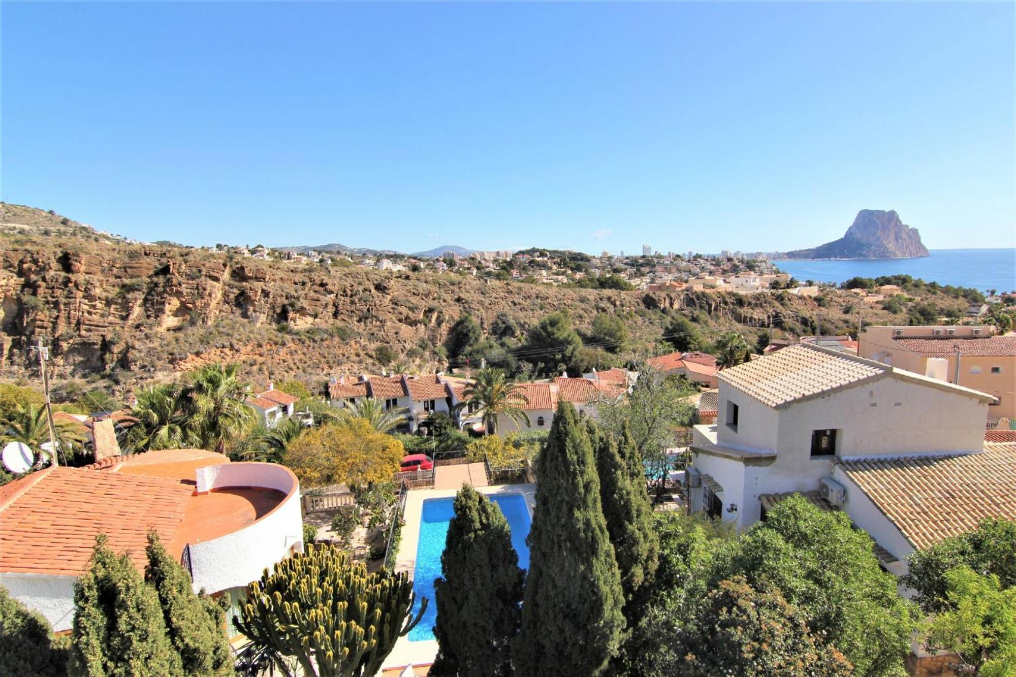 Amibarco Villa Calpe Luaran gambar