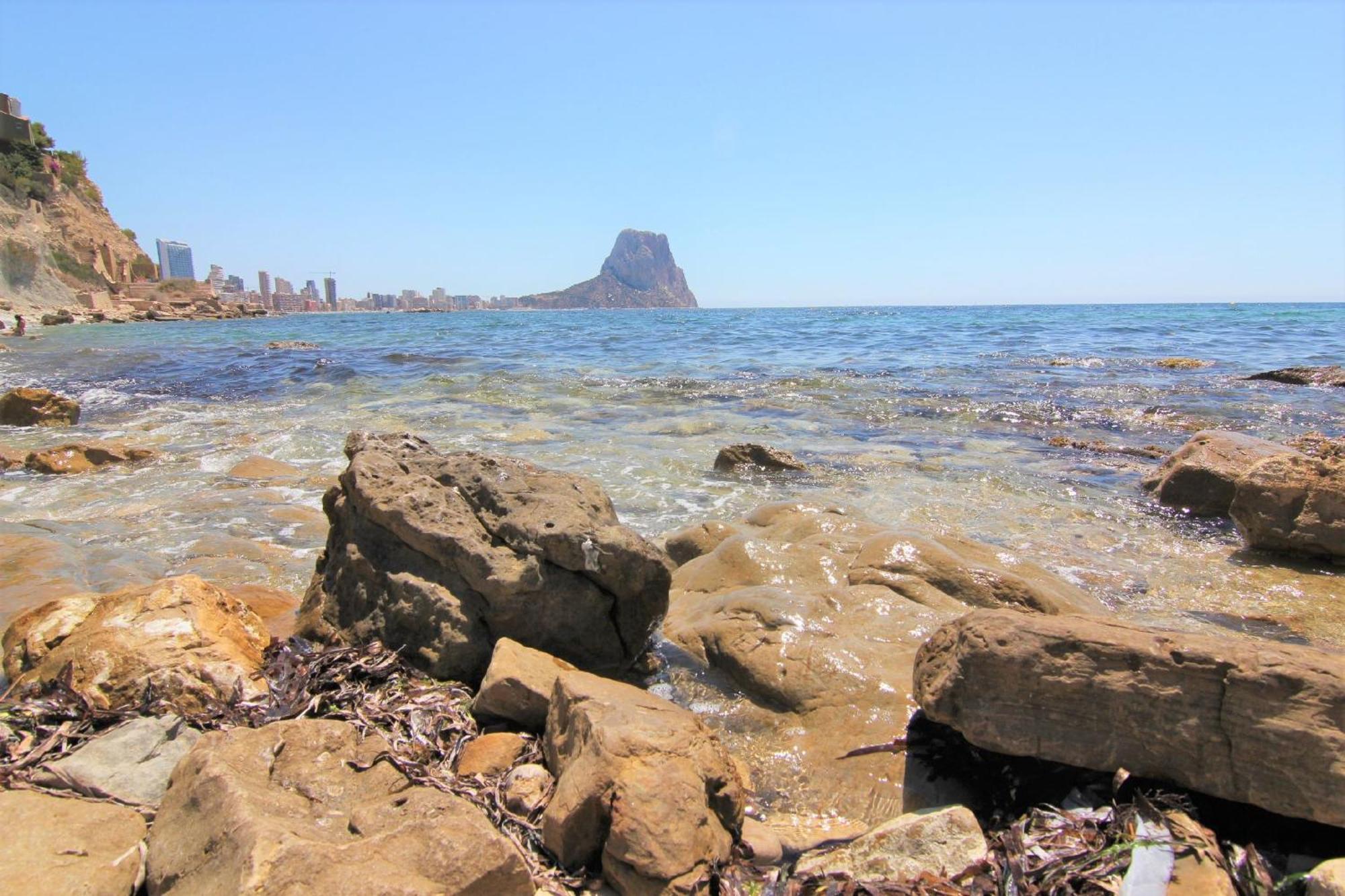 Amibarco Villa Calpe Luaran gambar