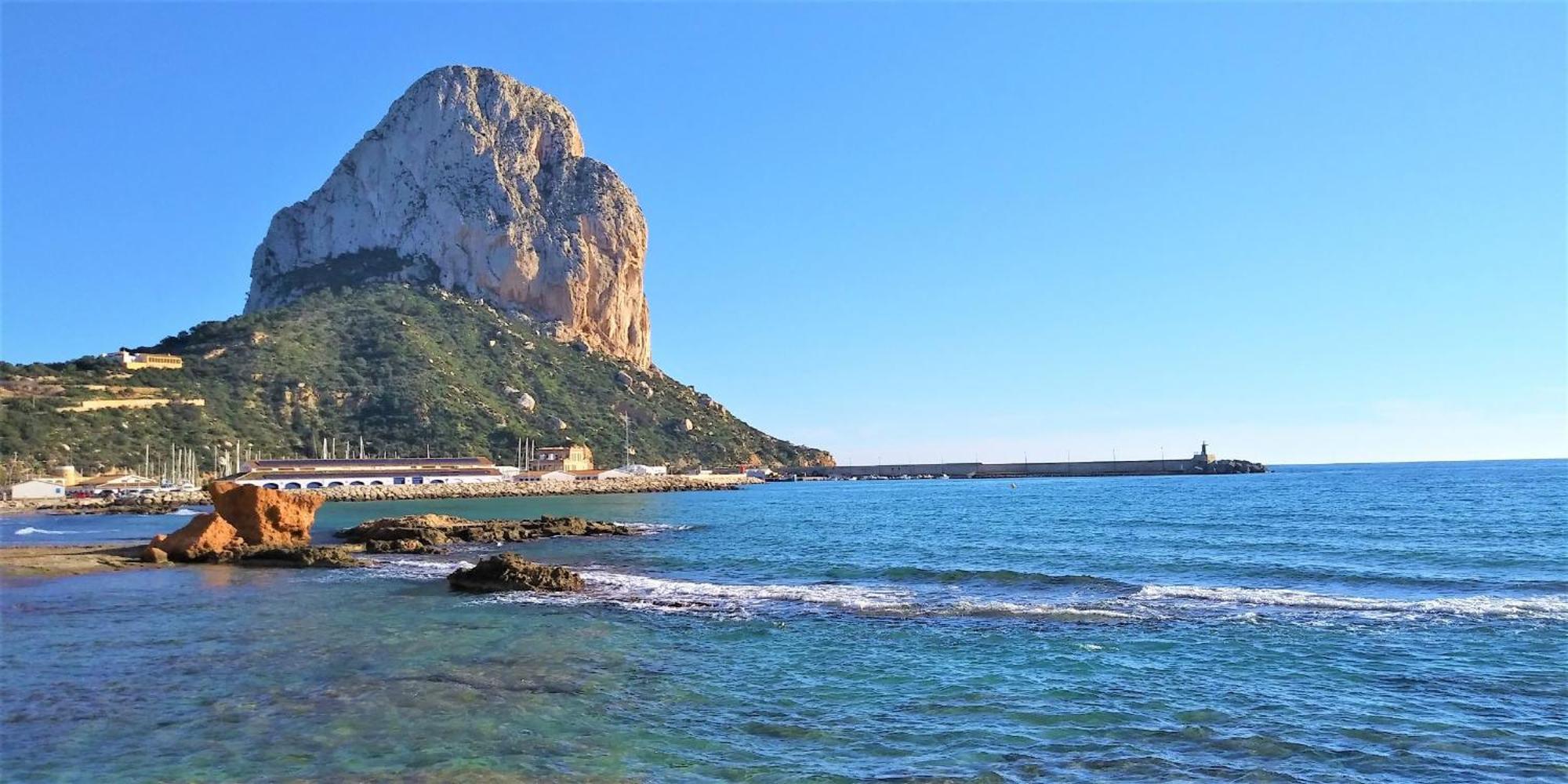 Amibarco Villa Calpe Luaran gambar