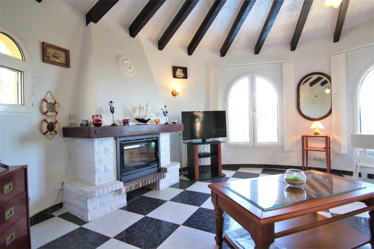 Amibarco Villa Calpe Luaran gambar