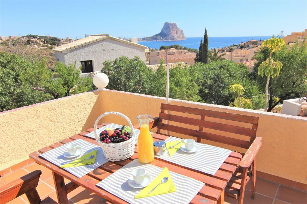 Amibarco Villa Calpe Luaran gambar