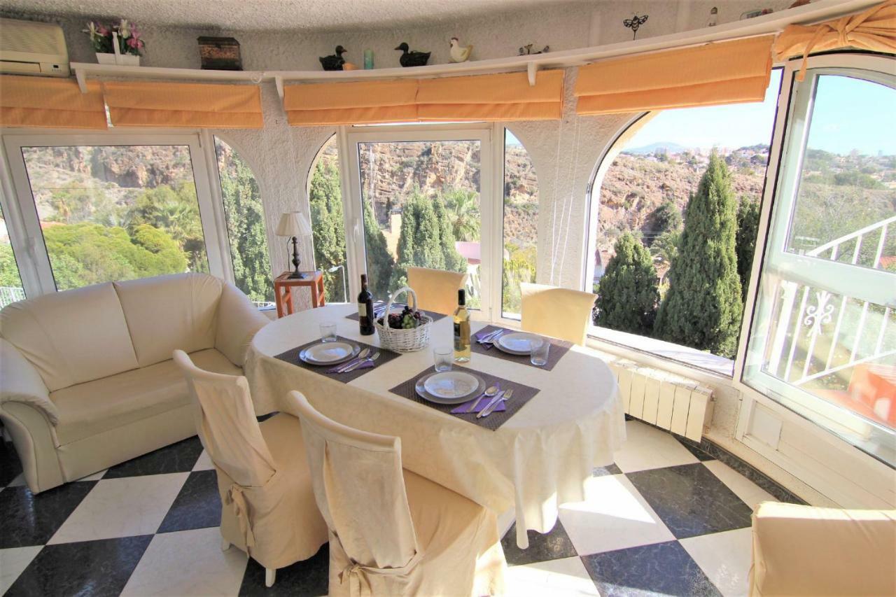 Amibarco Villa Calpe Luaran gambar