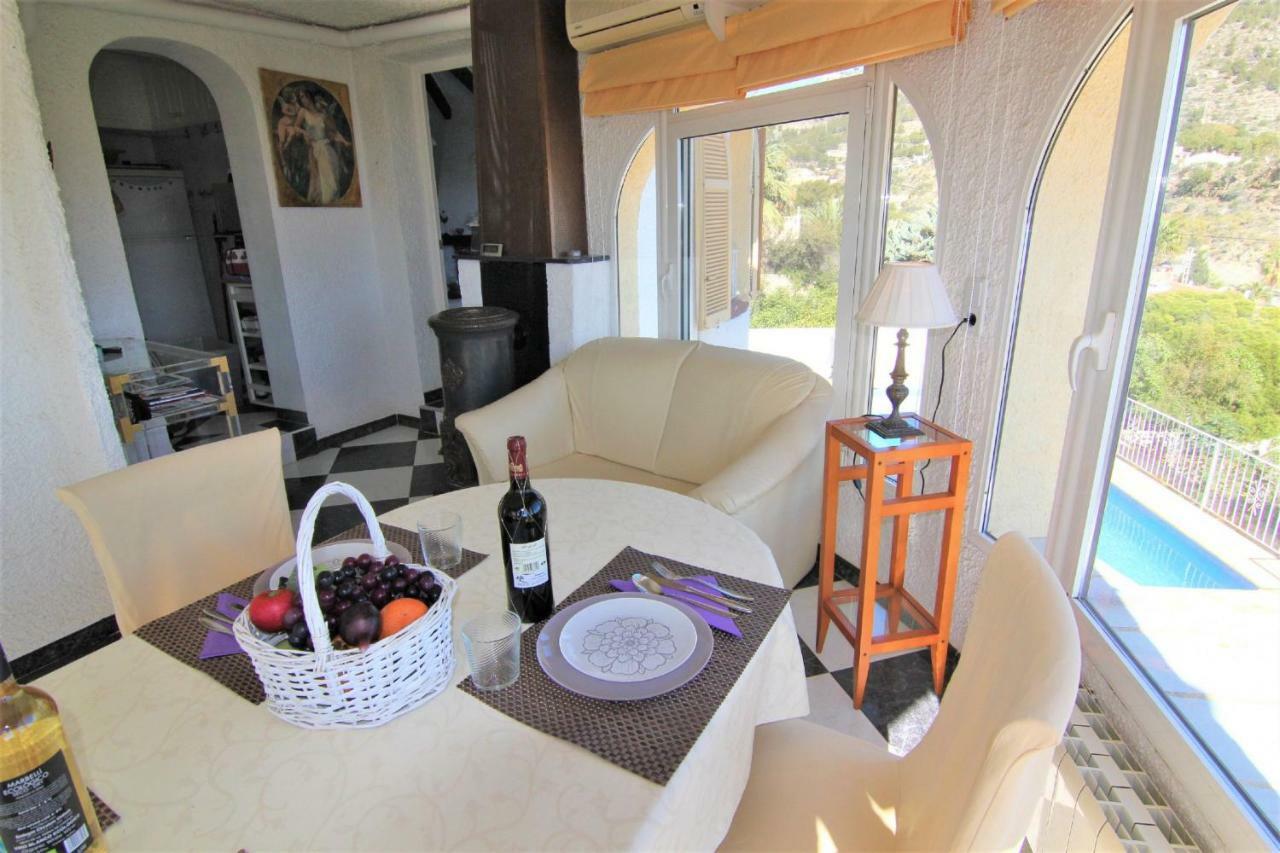 Amibarco Villa Calpe Luaran gambar