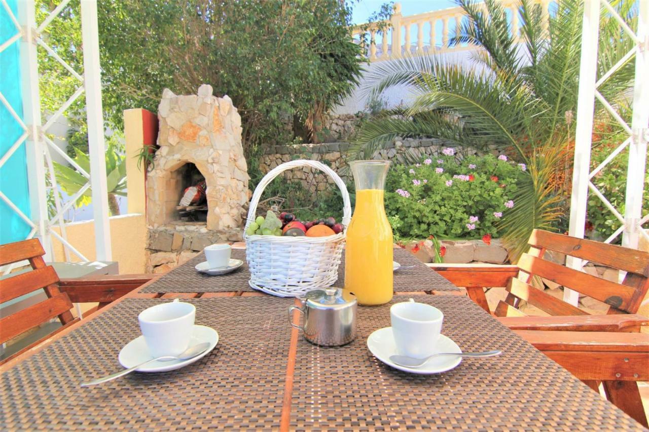 Amibarco Villa Calpe Luaran gambar