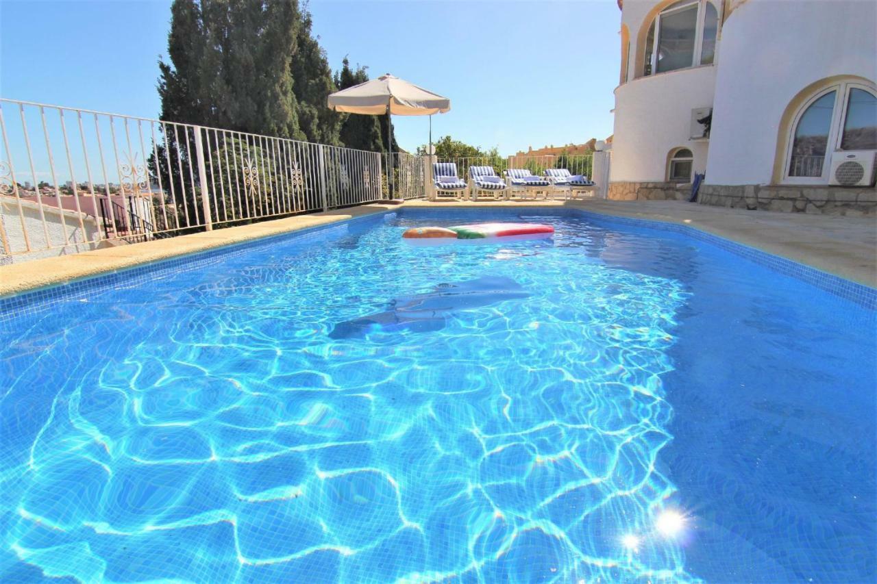 Amibarco Villa Calpe Luaran gambar