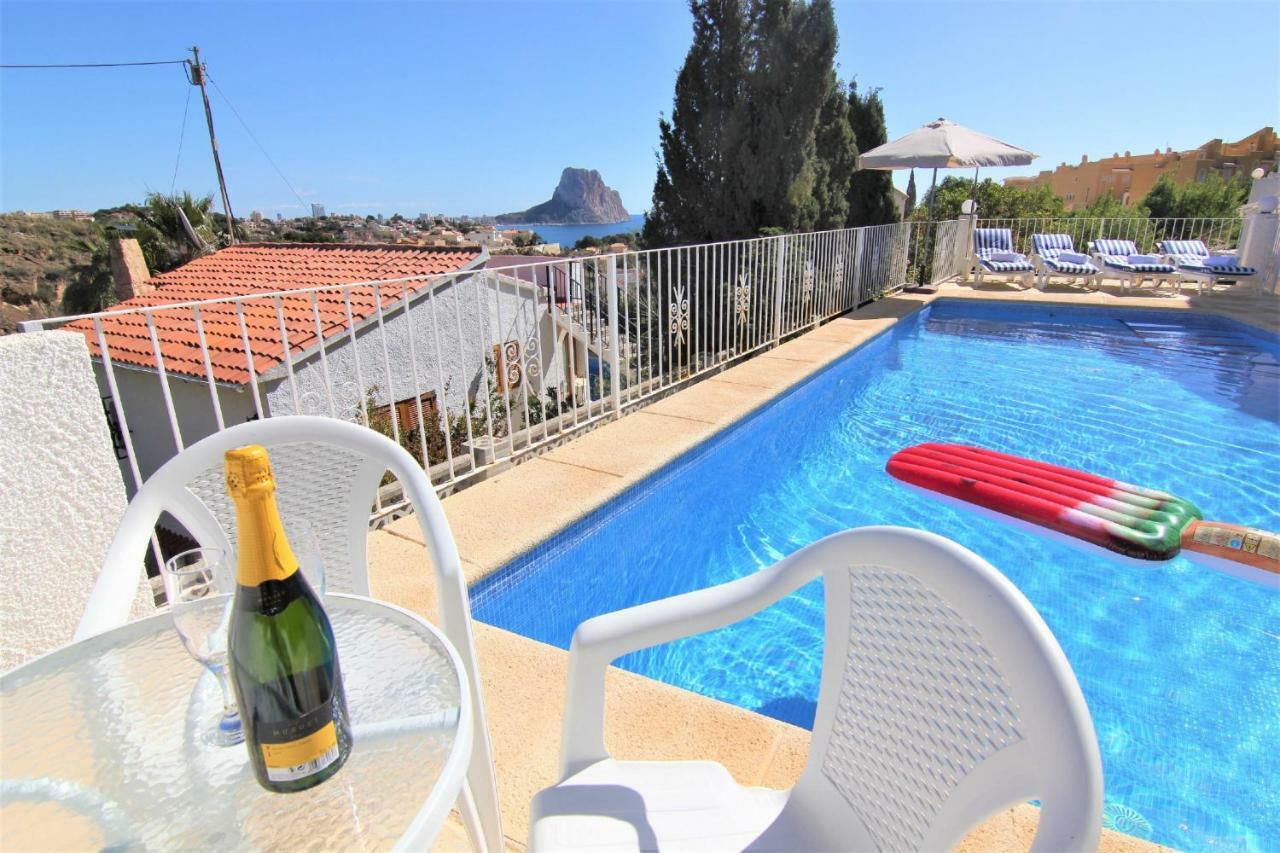 Amibarco Villa Calpe Luaran gambar