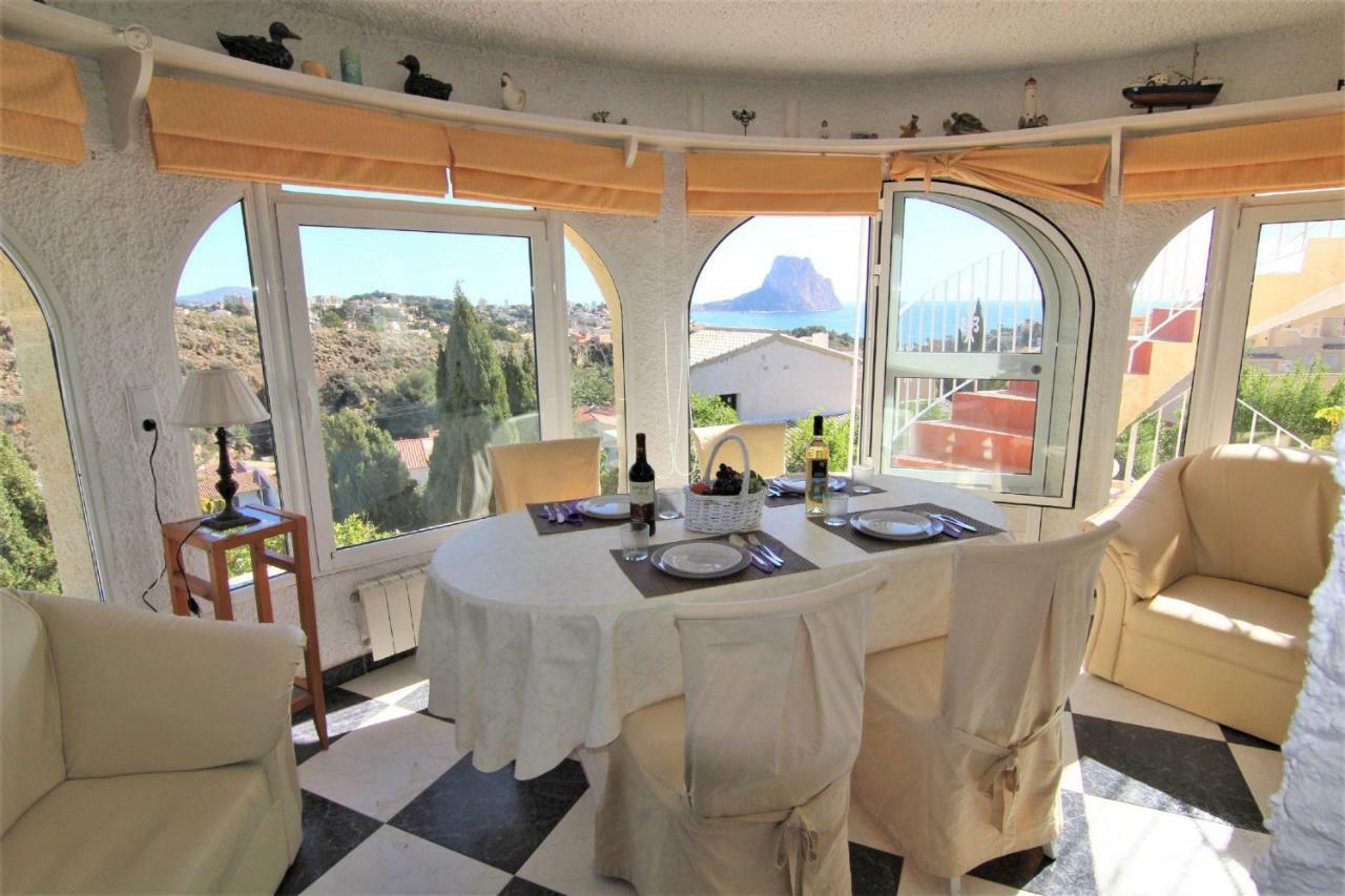 Amibarco Villa Calpe Luaran gambar