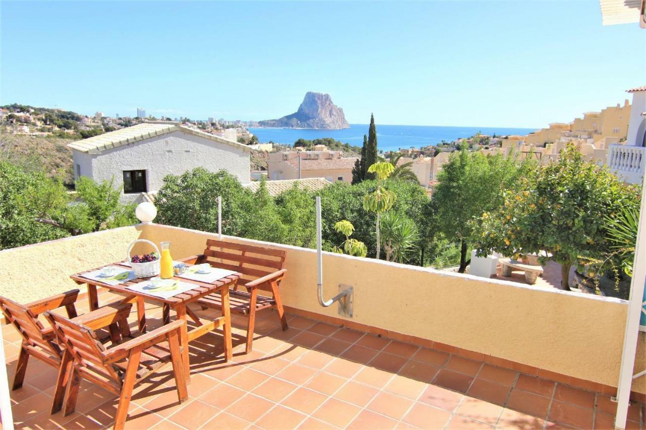 Amibarco Villa Calpe Luaran gambar