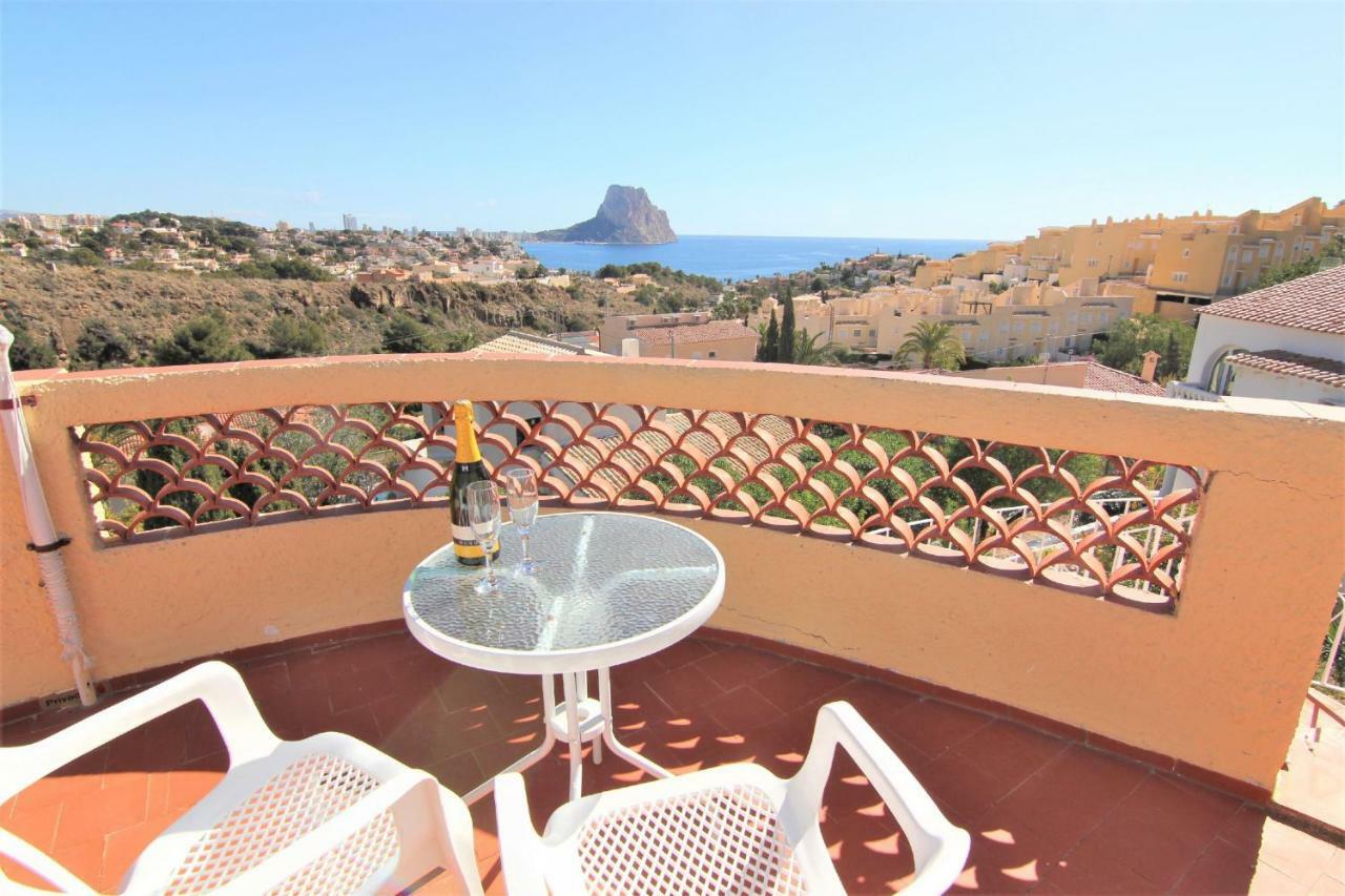 Amibarco Villa Calpe Luaran gambar