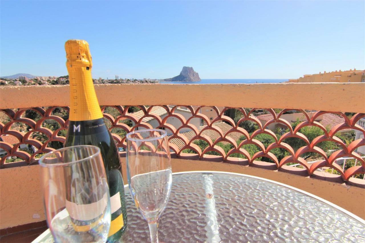 Amibarco Villa Calpe Luaran gambar