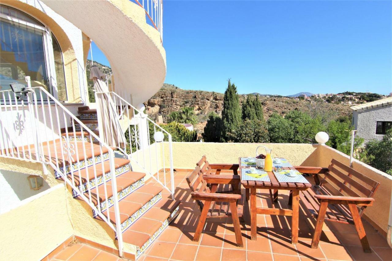 Amibarco Villa Calpe Luaran gambar