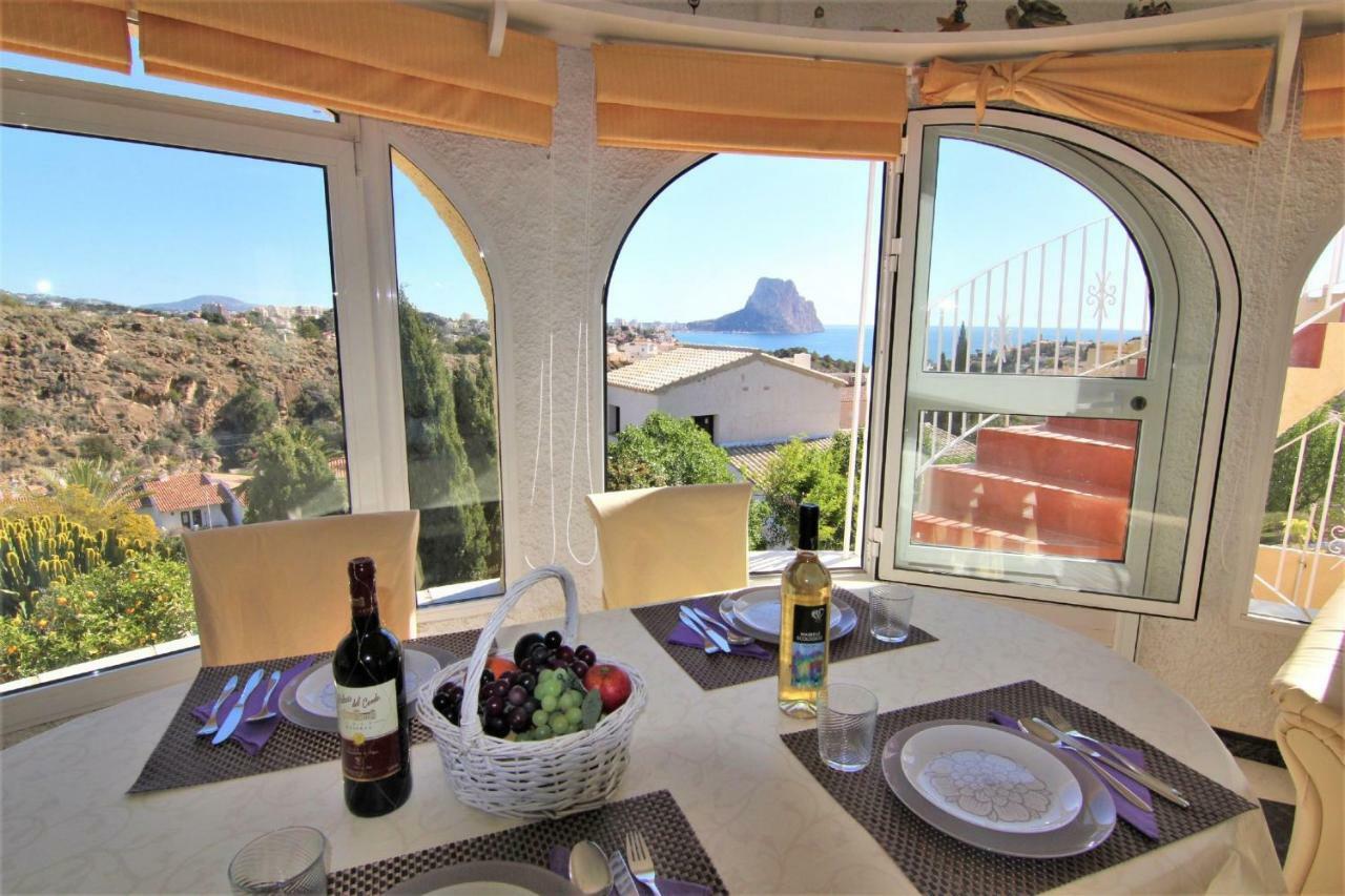 Amibarco Villa Calpe Luaran gambar