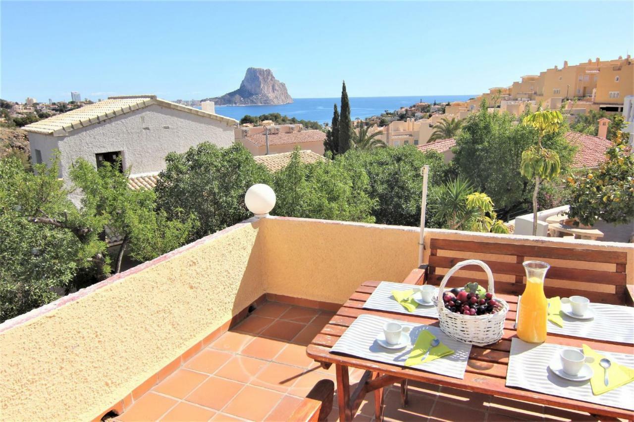 Amibarco Villa Calpe Luaran gambar