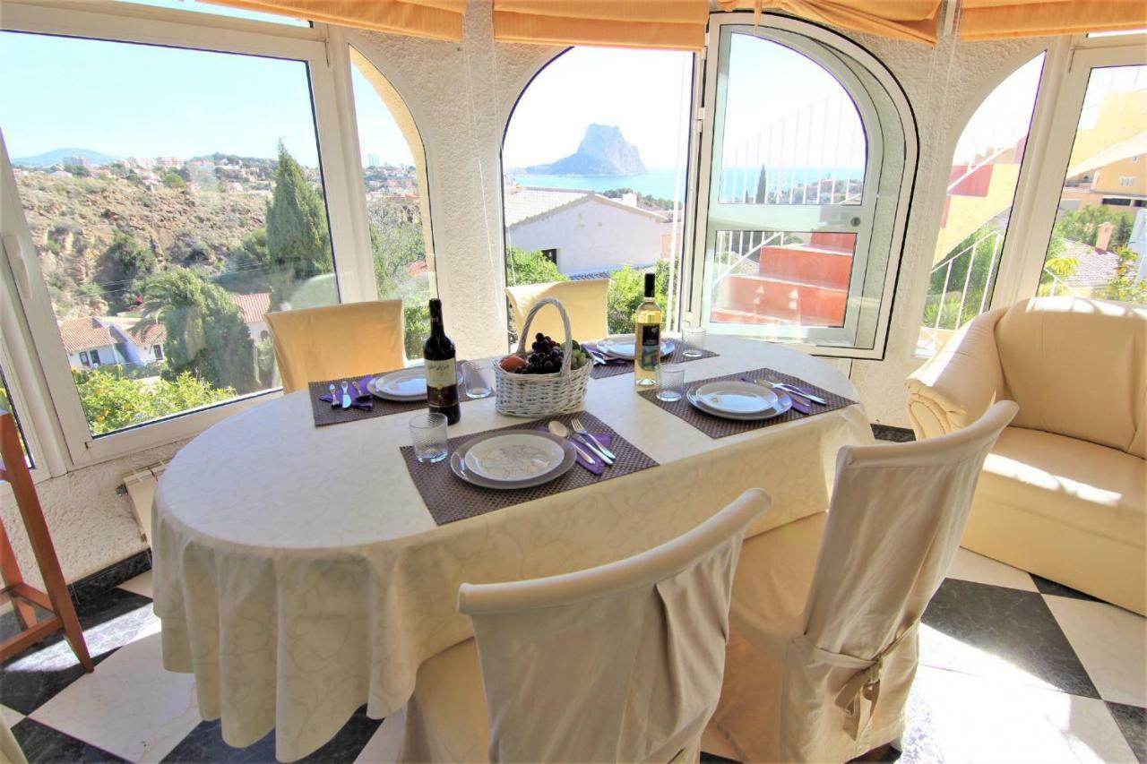 Amibarco Villa Calpe Luaran gambar